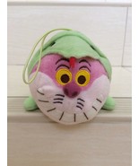 Disney Cheshire Cat Dressed as Year of Snake Plush Doll Strap. Alice RAR... - $27.42 CAD
