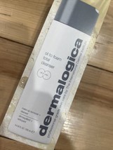 Dermalogica Oil to Foam Total Cleanser 8.4oz/250ml NEW IN BOX - $45.44