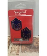 New Vanguard Hard Corps Military Lapel Pins Our Nation&#39;s Insignia - $178.84 MXN