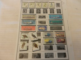 Lot of 78 East Germany Stamps, 1950-1970s Workers, Birds, Planes, Art, More - £41.96 GBP