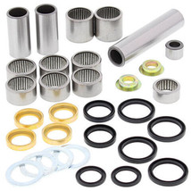New All Balls Linkage Bearings + Seal Kit For The 2005 Only Yamaha YZ125... - $89.06