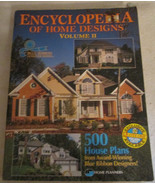 Encyclopedia of Home Designs Volume 2 by Home Planners Inc  Paper Back 5... - £5.30 GBP