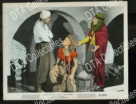 Prince Who Was A THIEF-8x10 Promotional STILL-P. Laurie Fn - £28.65 GBP