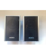 Sony Model SS-TS80 Left / Right Rear Speakers for Surround Home Theater - £10.11 GBP