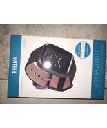 Stainless Steel Mesh Band For Use Fit Bit Charge Brown - $267.91 MXN