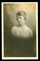 Vintage RPPC Real Photo Postcard Family Genealogy Sanford Maine Gertrude... - $239.70 MXN