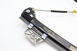 10-16 MERCEDES-BENZ C207 COUPE FRONT LEFT DRIVER WINDOW REGULATOR W/ MOTOR E2096 image 8