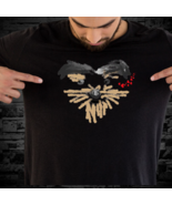 Yorkie Kricket T-Shirt, Cute Shirts, Dog Shirt, Men&#39;s TShirt, Women&#39;s TS... - £23.70 GBP+