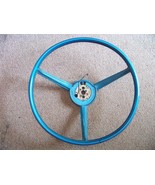 1972 73 74 Dodge Dart Plymouth Duster Valiant Blue Steering Wheel OEM 34... - $2,069.83 MXN 1972 73 74 Dodge Dart Plymouth Duster Valiant Blue Steering Wheel OEM 34... - $2,069.83 MXN