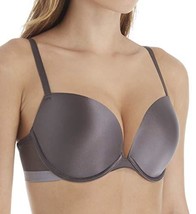 Le Mystere Infinite Underwire Convertible T-Shirt Bra (3324) 30C/Slate - £15.97 GBP