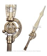 Munetoshi 39.5" Foam Pinocchio Lies P Clock Sword Video Game Replica Cos... - $19.78