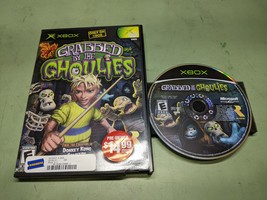 Grabbed by the Ghoulies Microsoft XBox Disk and Case - £4.65 GBP