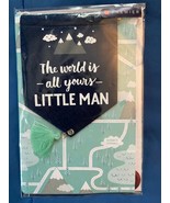 American Greetings Baby Boy&#39;s Banner Card *NEW* k1 - $148.32 MXN
