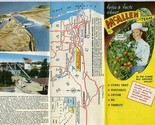 1950&#39;s Fotos and Facts about McAllen Texas Lower Rio Grande Valley - £27.63 GBP