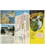 1950&#39;s Fotos and Facts about McAllen Texas Lower Rio Grande Valley - £27.26 GBP