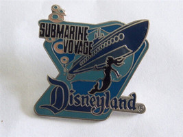 Disney Trading Pins 148 DL - 1998 Attraction Series - Submarine Voyage - £10.50 GBP