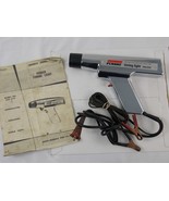 Vintage Sears Penske Chrome Timing Light 244.2115 - $731.52 MXN