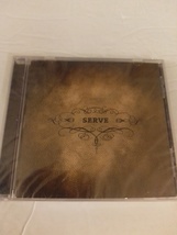Serve Audio CD Compilation For the Hard Rock Cafe 2006 Sony BMG Release New - £23.42 GBP