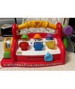 Fisher Price Laugh and Learn Learning Tool Bench - G6167, Complete with ... - $41.58