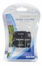 Longridge 2 Player Golf Stroke Counter - £5.90 GBP