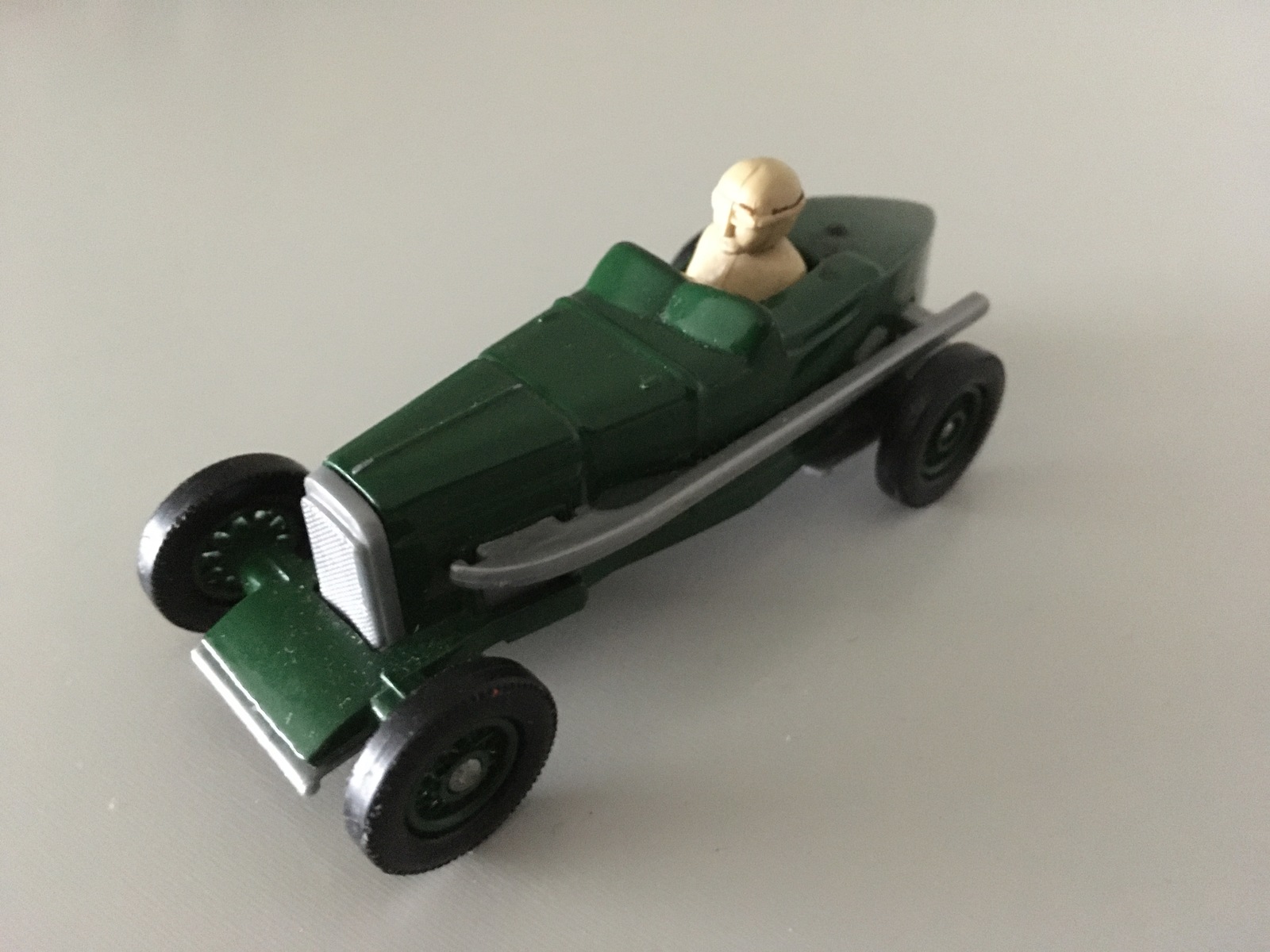 LLEDO ASTON MARTIN 1922 MODEL CAR - £3.10 GBP