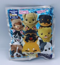 Purrfect Pets 3D Mini Action Figure Keychain Backpack Clip Mystery Bag - £6.42 GBP