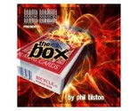 The Box (DVD and Gimmick) by Phil Tilston  JB Magic - Trick - $29.65
