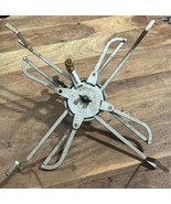 Nilus Leclerc Cast Aluminum Wool Skein Winder 311 Made In Canada - $150.00