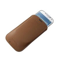 Samsung Galaxy S4 Pouch - Camel  - $9.00