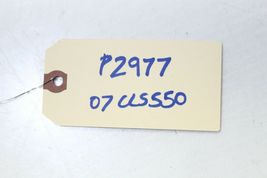 07-13 MERCEDES W216 CL550 W221 S550 S600 DRIVER LH HEADLIGHT WASHER NOZZLE P2977 image 10