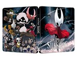 Brand New HOLLOW KNIGHT SILKSONG KNIGHT LIMITED EDITION STEELBOOK | FANT... - £27.96 GBP
