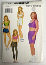 Butterick P444Pattern Size 18-20-22 Kathy Ireland Uncut Vintage 2000 - $164.91 MXN