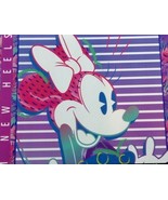 Jigsaw Puzzle MINNIE MOUSE FEELS THEM NEW HEELS 500 Pieces 14&quot; x 11&quot; Car... - $3.79