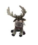 Disney Frozen II Reindeer SVEN TY Beanie Baby Sparkle Plush 2019 Christm... - £7.44 GBP