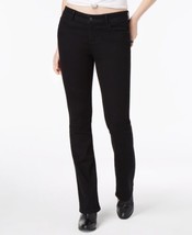 Vanilla Star Juniors Ripped Bootcut Jeans, 11, Black - £26.63 GBP