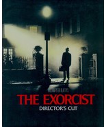 1973’s THE EXORCIST original director’s cut press kit of horror classic - $381.30 MXN