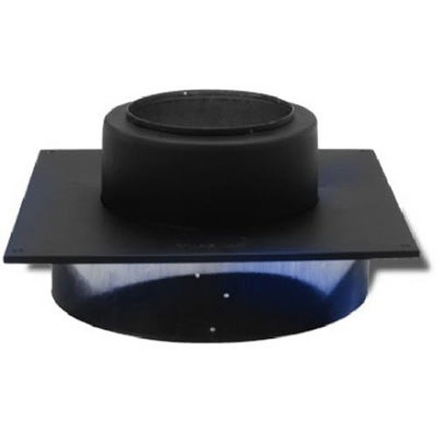 Selkirk Metalbestos 8T-FSP 8-Inch Black Matte Finish Support Package 707398 - $120.49