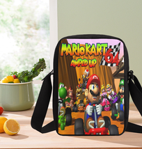 Kids Mario-Kart Cross-Body Bag  - $34.21 CAD
