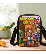 Kids Mario-Kart Cross-Body Bag  - $463.92 MXN