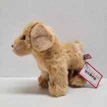 Douglas Realistic Golden Retriever Chap Plush Dog Stuffed Animal - New! - £15.50 GBP