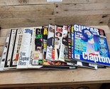 Huge Lot Of Eric Clapton Magazines 15+ Rolling Stone Guitar World Guitar... - $34.60