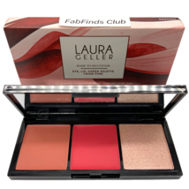 Laura Geller Eye, Lip, Cheek Palette Made To Multitask THINK PINK New Boxed - $14.83