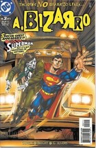 A. Bizarro Comic Book #2 Superman DC Comics 1999 NEAR MINT NEW UNREAD - $3.50