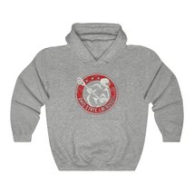 Ohio State Lacrosse With Vintage Lacrosse Player Logo Hoodie - £27.48 GBP+