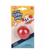 Clown Nose clip on - $9.46 CAD