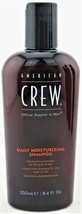 American Crew Classic Daily Moisturizing Shampoo 8.4 fl oz / 250 ml - £8.61 GBP