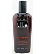 American Crew Classic Daily Moisturizing Shampoo 8.4 fl oz / 250 ml - £8.59 GBP