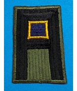 CIRCA 1920’s–1942, US ARMY, 1st ARMY, SSI, CHEMICAL WARFARE, PATCH, VINTAGE - $850.32 MXN