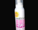 3-In-1 Condition with Sun Screen Extra Hold Mousse 6.0oz (2 New) - $38.51