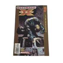 Ultimate X-Men 27 Comic Book Marvel March 2003 Model Collector Bagged Bo... - £5.46 GBP